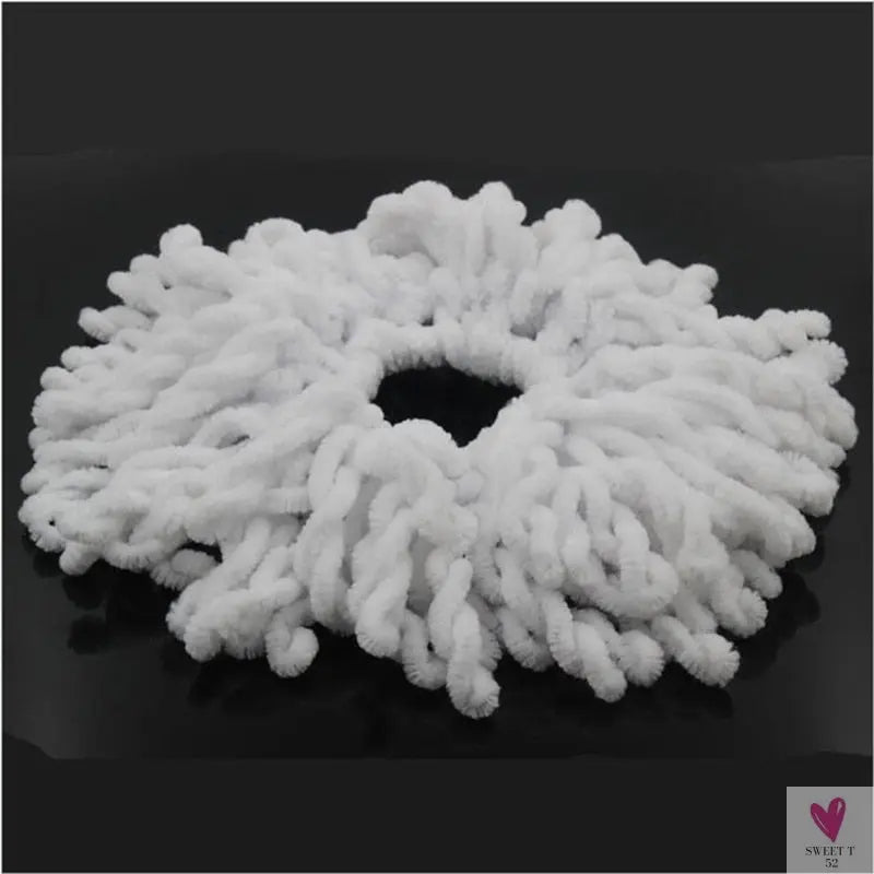 Big Scrunchie Elastic Hair Band, Volumizing Scrunchie for Women & Girls - Headband, Hair Ring, Tie Bun Wrap