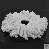 Big Scrunchie Elastic Hair Band, Volumizing Scrunchie for Women & Girls - Headband, Hair Ring, Tie Bun Wrap
