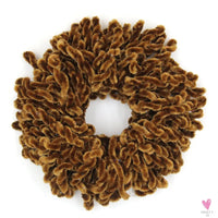 Big Scrunchie Elastic Hair Band, Volumizing Scrunchie for Women & Girls - Headband, Hair Ring, Tie Bun Wrap