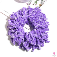 Big Scrunchie Elastic Hair Band, Volumizing Scrunchie for Women & Girls - Headband, Hair Ring, Tie Bun Wrap