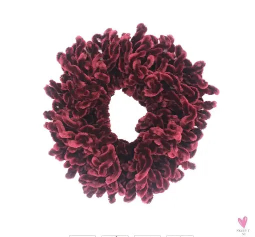 Big Scrunchie Elastic Hair Band, Volumizing Scrunchie for Women & Girls - Headband, Hair Ring, Tie Bun Wrap