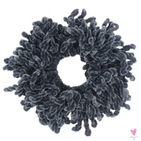 Big Scrunchie Elastic Hair Band, Volumizing Scrunchie for Women & Girls - Headband, Hair Ring, Tie Bun Wrap