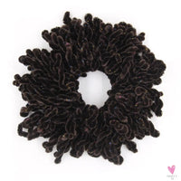 Big Scrunchie Elastic Hair Band, Volumizing Scrunchie for Women & Girls - Headband, Hair Ring, Tie Bun Wrap