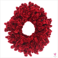 Big Scrunchie Elastic Hair Band, Volumizing Scrunchie for Women & Girls - Headband, Hair Ring, Tie Bun Wrap