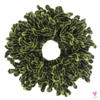 Big Scrunchie Elastic Hair Band, Volumizing Scrunchie for Women & Girls - Headband, Hair Ring, Tie Bun Wrap