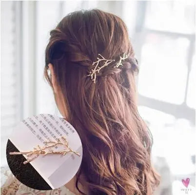 Chic Hair Accessories for Women and Girls - Barrettes, Hair Pins, Hair Clips, Hair Grips