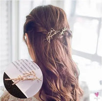 Chic Hair Accessories for Women and Girls - Barrettes, Hair Pins, Hair Clips, Hair Grips