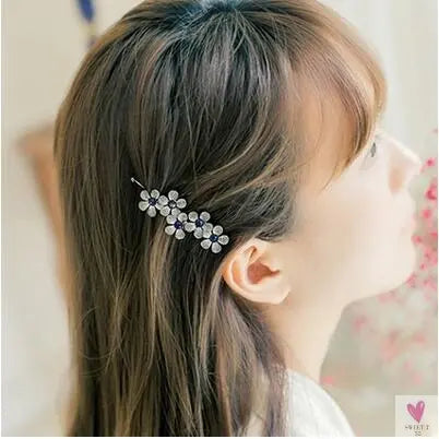 Chic Hair Accessories for Women and Girls - Barrettes, Hair Pins, Hair Clips, Hair Grips