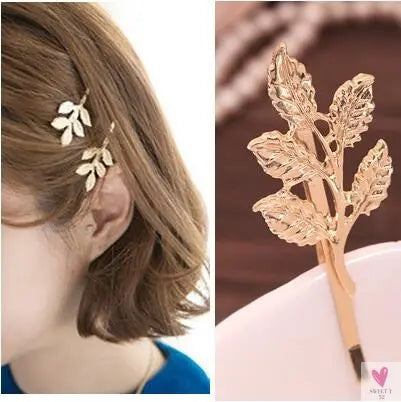 Chic Hair Accessories for Women and Girls - Barrettes, Hair Pins, Hair Clips, Hair Grips