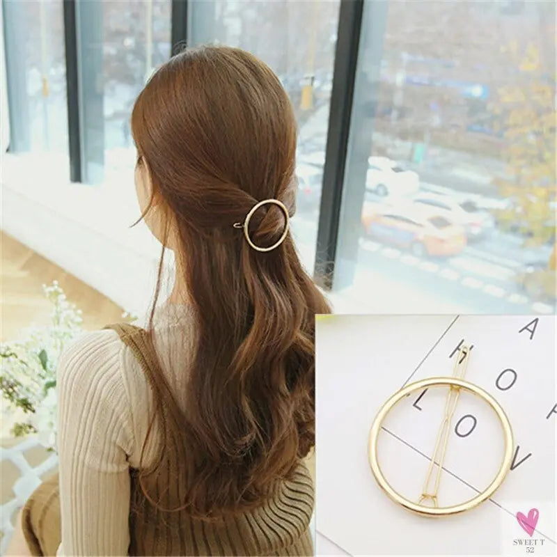 Chic Hair Accessories for Women and Girls - Barrettes, Hair Pins, Hair Clips, Hair Grips