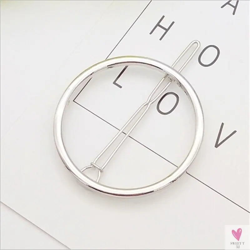 Chic Hair Accessories for Women and Girls - Barrettes, Hair Pins, Hair Clips, Hair Grips