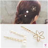 Chic Hair Accessories for Women and Girls - Barrettes, Hair Pins, Hair Clips, Hair Grips