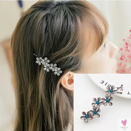 Chic Hair Accessories for Women and Girls - Barrettes, Hair Pins, Hair Clips, Hair Grips