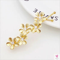 Chic Hair Accessories for Women and Girls - Barrettes, Hair Pins, Hair Clips, Hair Grips