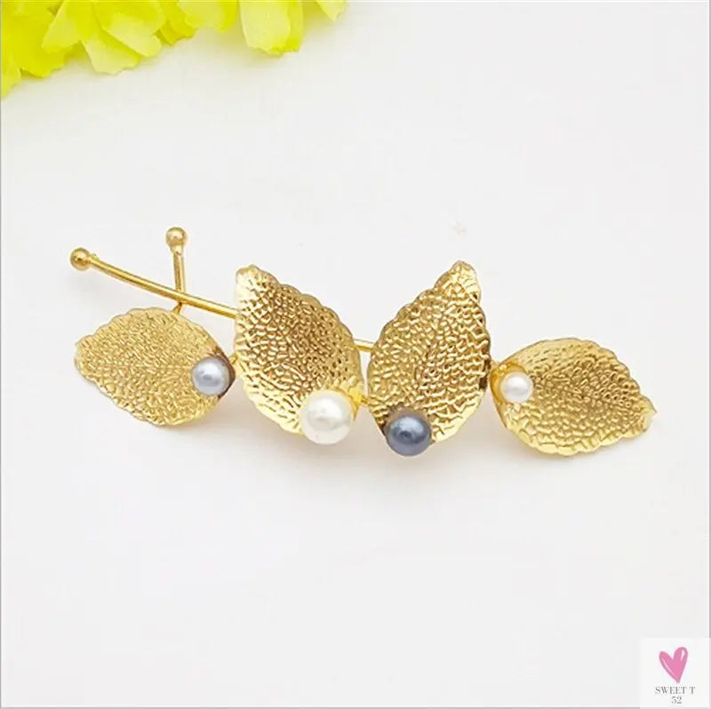 Chic Hair Accessories for Women and Girls - Barrettes, Hair Pins, Hair Clips, Hair Grips