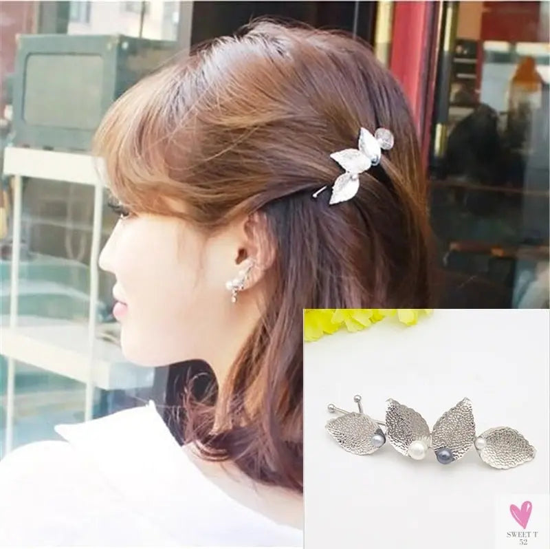 Chic Hair Accessories for Women and Girls - Barrettes, Hair Pins, Hair Clips, Hair Grips
