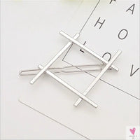 Chic Hair Accessories for Women and Girls - Barrettes, Hair Pins, Hair Clips, Hair Grips