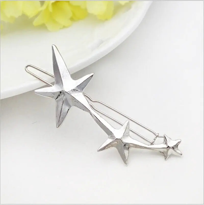 Chic Hair Accessories for Women and Girls - Barrettes, Hair Pins, Hair Clips, Hair Grips