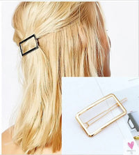 Chic Hair Accessories for Women and Girls - Barrettes, Hair Pins, Hair Clips, Hair Grips