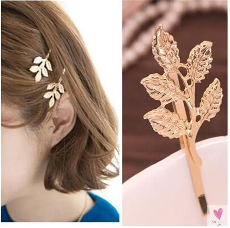 Chic Hair Accessories for Women and Girls - Barrettes, Hair Pins, Hair Clips, Hair Grips