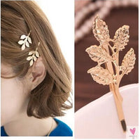 Chic Hair Accessories for Women and Girls - Barrettes, Hair Pins, Hair Clips, Hair Grips