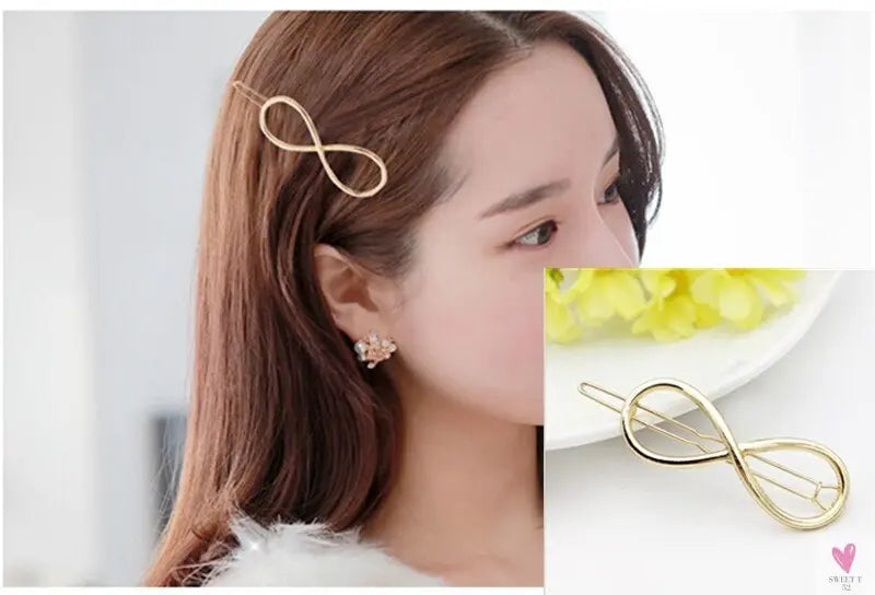 Chic Hair Accessories for Women and Girls - Barrettes, Hair Pins, Hair Clips, Hair Grips
