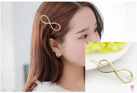 Chic Hair Accessories for Women and Girls - Barrettes, Hair Pins, Hair Clips, Hair Grips