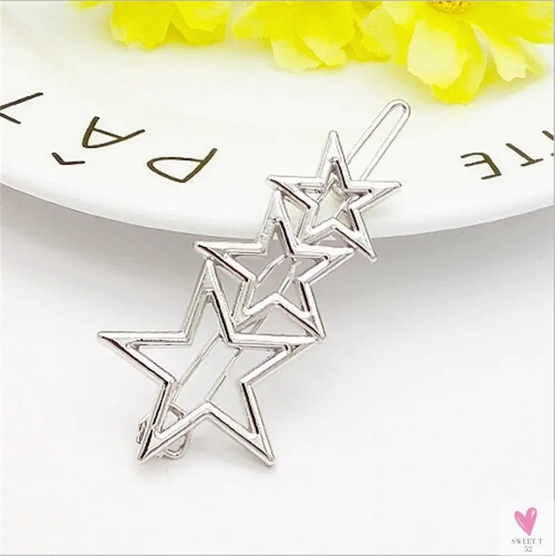 Chic Hair Accessories for Women and Girls - Barrettes, Hair Pins, Hair Clips, Hair Grips