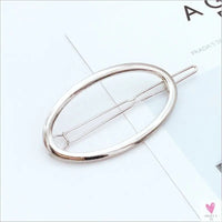 Chic Hair Accessories for Women and Girls - Barrettes, Hair Pins, Hair Clips, Hair Grips