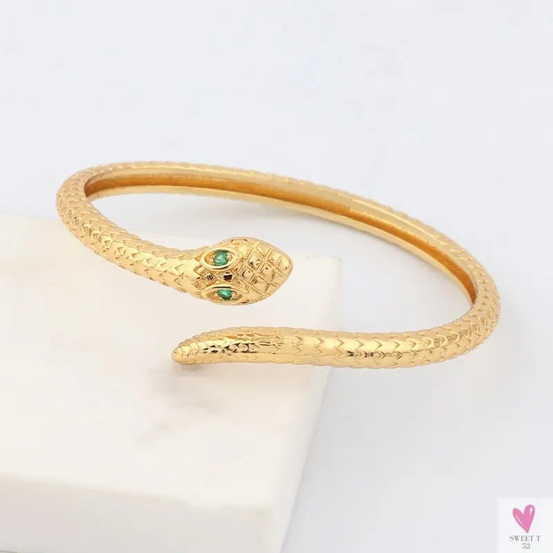 Gold Filled Baguette Cubic Zirconia Bracelet for Women and Girls - Rainbow Luxury jewelry - Tennis Style