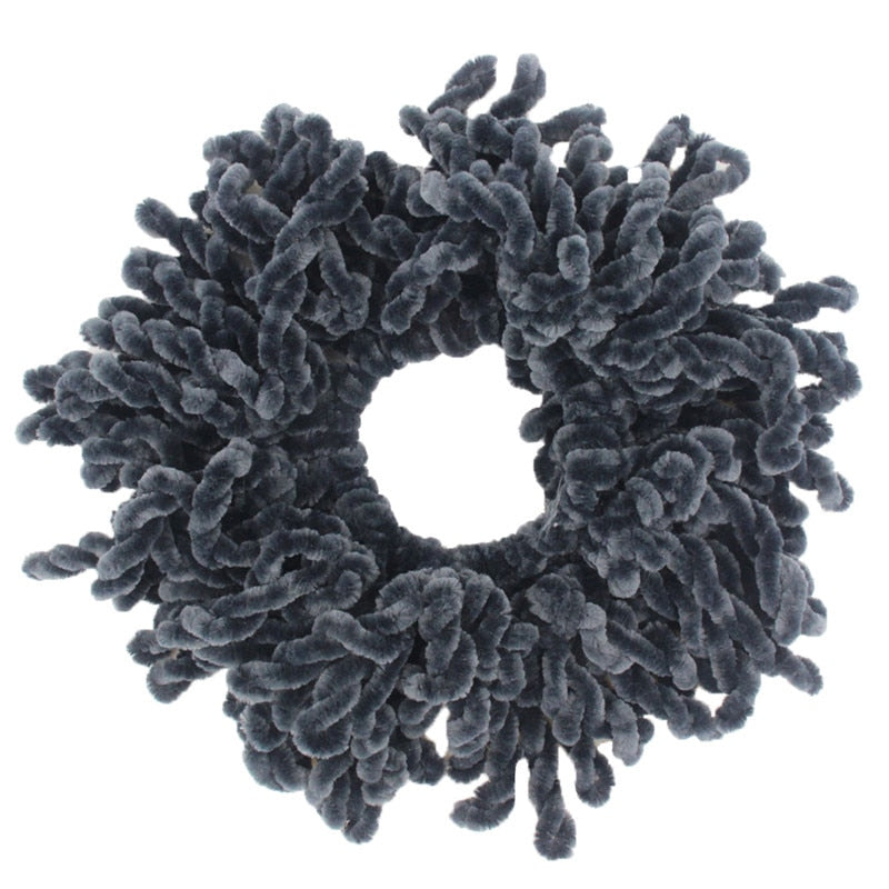 Big Scrunchie Elastic Hair Band, Volumizing Scrunchie for Women & Girls - Headband, Hair Ring, Tie Bun Wrap
