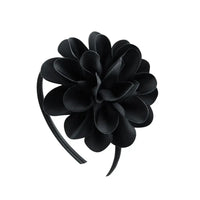 Colorful Big Ribbon Flower Hair Band/Bow for Girls, Teens and Tweens