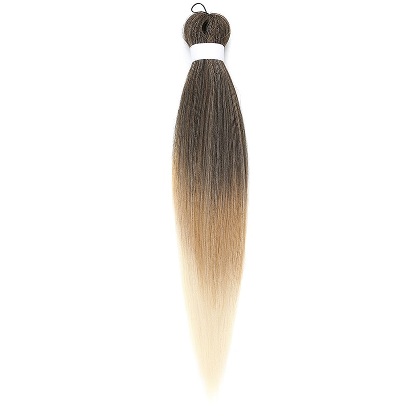 Natifah Synthetic Hair Extension Braids for Women and Girls; Kanekalon Hair For Braids (1 Pc/Lot)
