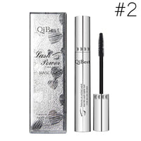 Waterproof Black 4-D Mascara for Women & Girls, Thick, Lengthening, Curling & Volumizing