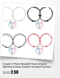 Best Friend Pendant Necklace - Big Sis, Middle Sis and Little Sis - Girls