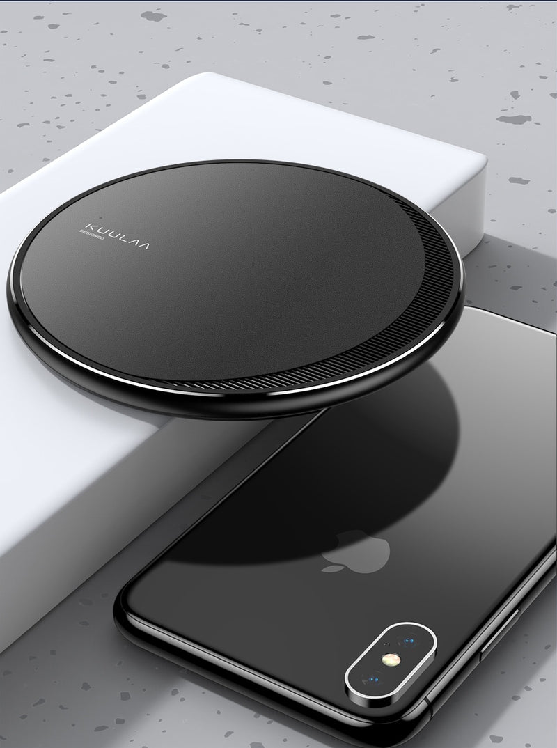Quick Wireless Charger, USB Type, Mobile Phone -10 W Wireless Charger