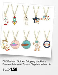 Best Friend Pendant Necklace - Big Sis, Middle Sis and Little Sis - Girls