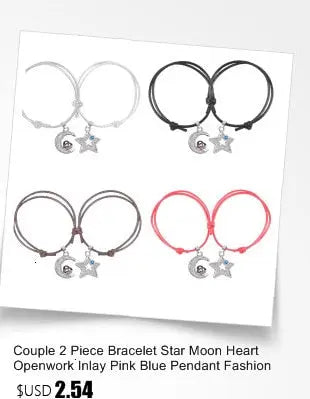 Best Friend Pendant Necklace - Big Sis, Middle Sis and Little Sis - Girls