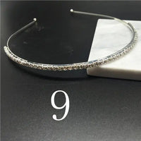 White Flower Combs for Women and Girls - Elegant Fashionable Hair Combs in Lace