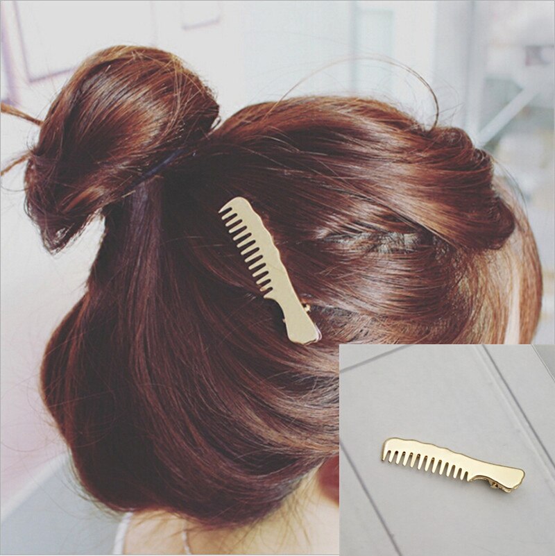 Chic Hair Accessories for Women and Girls - Barrettes, Hair Pins, Hair Clips, Hair Grips