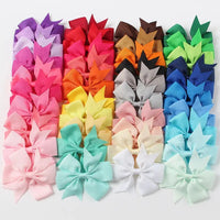 20 Piece Hair Accessory Assortment for Babies and Girls - Bows, clips and pins