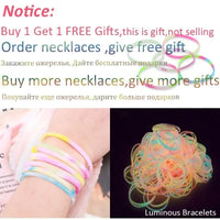 Best Friend Pendant Necklace - Big Sis, Middle Sis and Little Sis - Girls