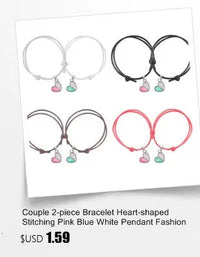 Best Friend Pendant Necklace - Big Sis, Middle Sis and Little Sis - Girls