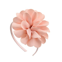 Colorful Big Ribbon Flower Hair Band/Bow for Girls, Teens and Tweens