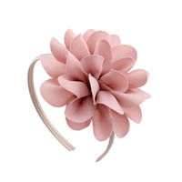 Colorful Big Ribbon Flower Hair Band/Bow for Girls, Teens and Tweens