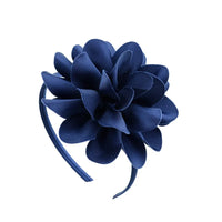 Colorful Big Ribbon Flower Hair Band/Bow for Girls, Teens and Tweens