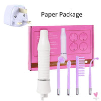 High Frequency Facial Machine For Hair and Face Treatment for Women and Men - Skin Care