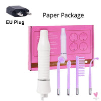 High Frequency Facial Machine For Hair and Face Treatment for Women and Men - Skin Care