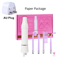 High Frequency Facial Machine For Hair and Face Treatment for Women and Men - Skin Care