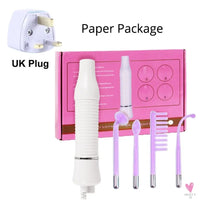 High Frequency Facial Machine For Hair and Face Treatment for Women and Men - Skin Care